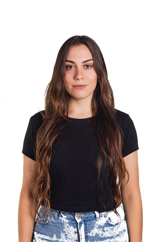 Darlene Leguizamon, profesora particular de inglés